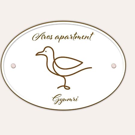 Aros Apartment Gjumri Eksteriør billede