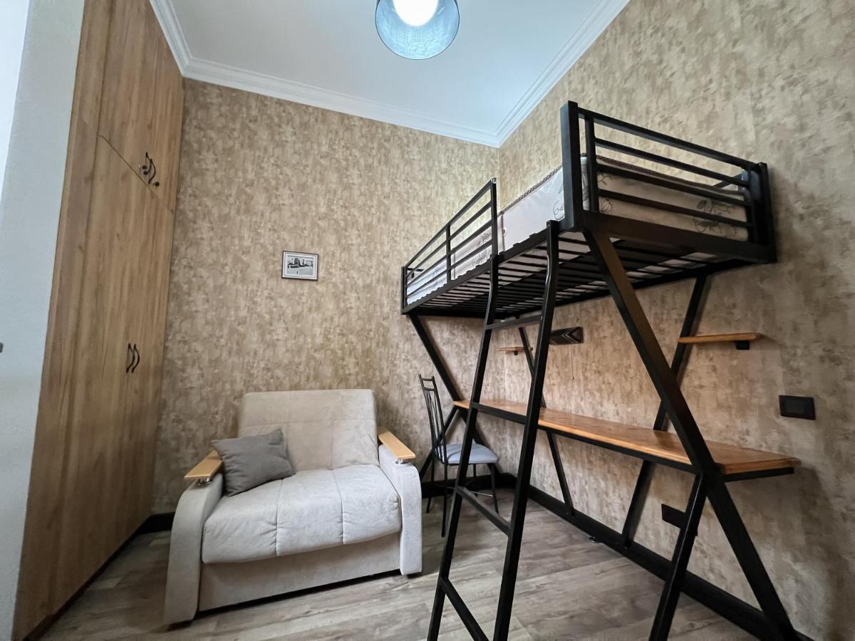 Aros Apartment Gjumri Eksteriør billede